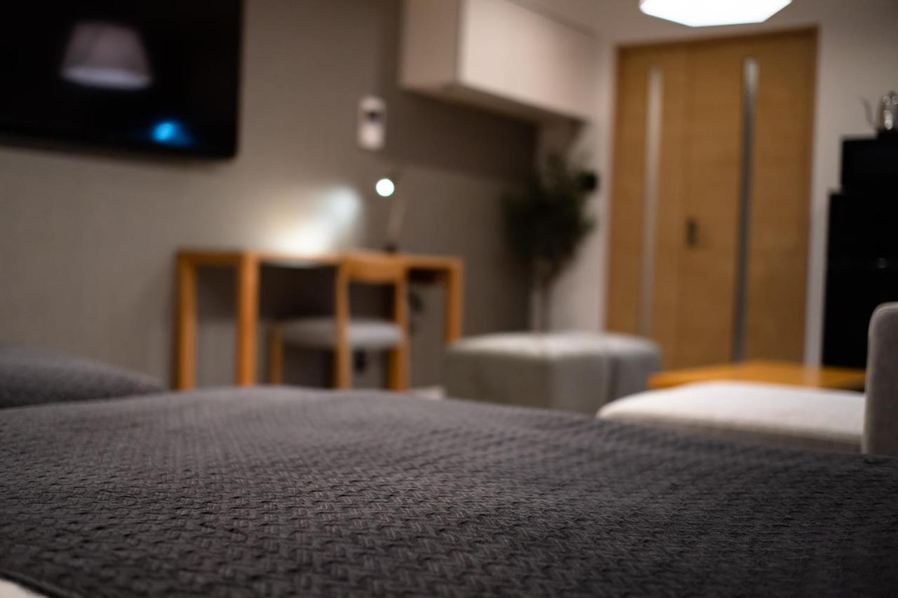 Stay In Yebisu Ōsaka Exterior foto