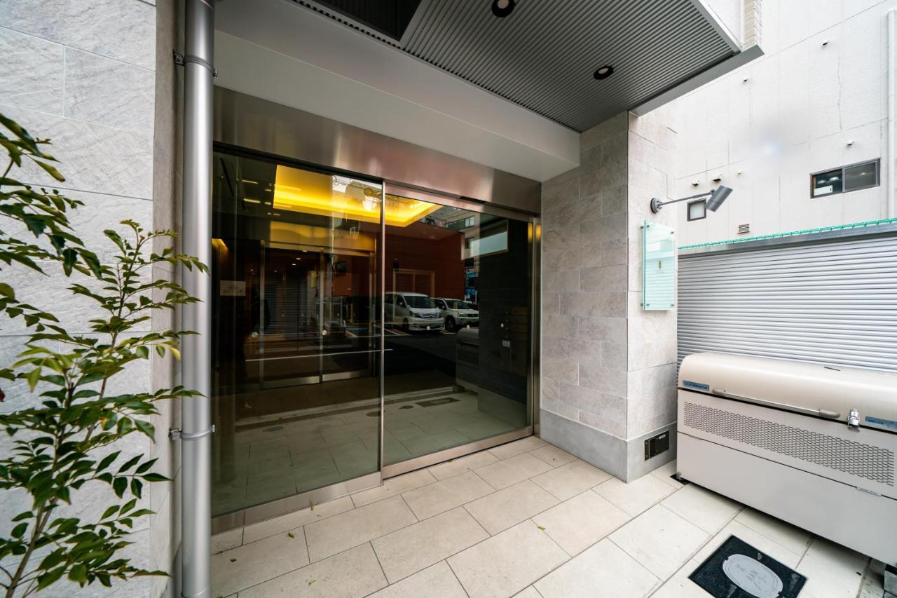 Stay In Yebisu Ōsaka Exterior foto