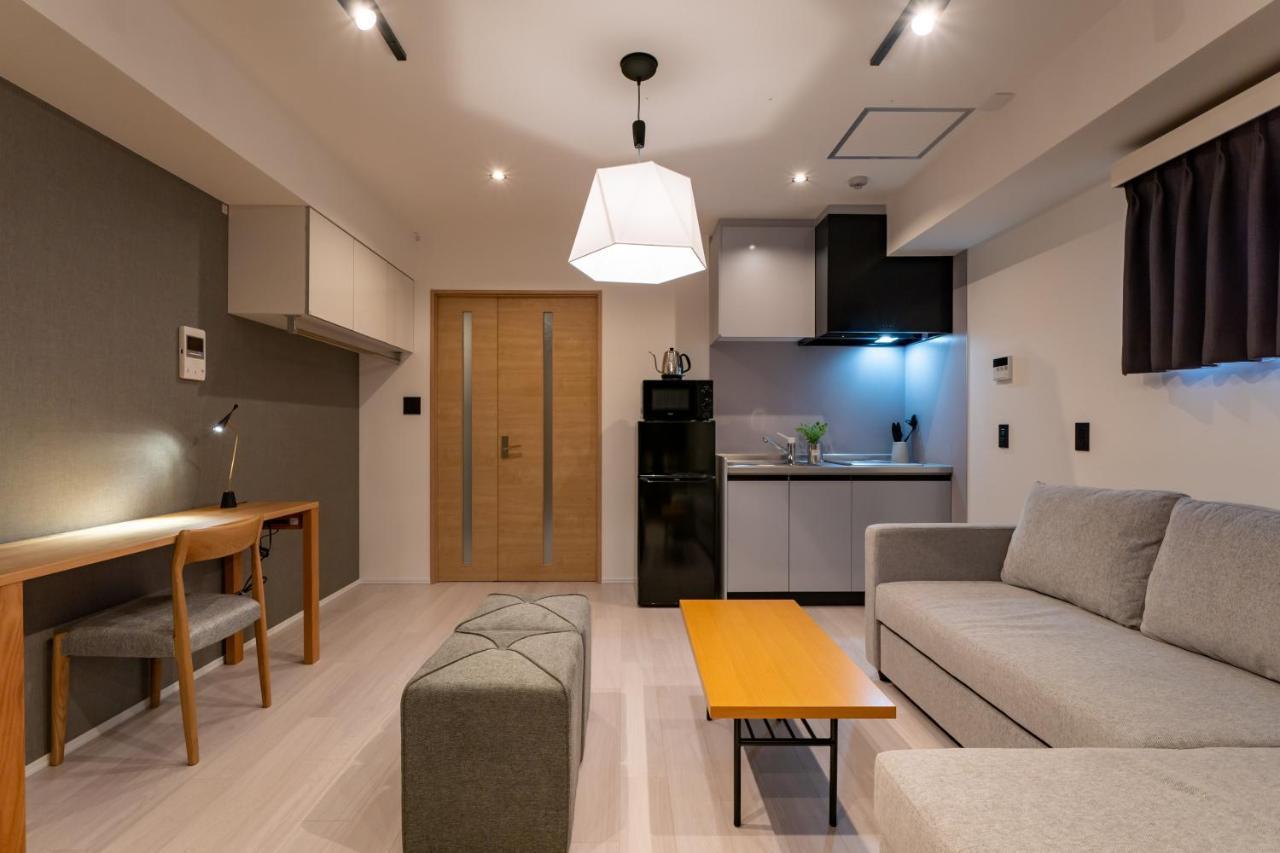 Stay In Yebisu Ōsaka Exterior foto