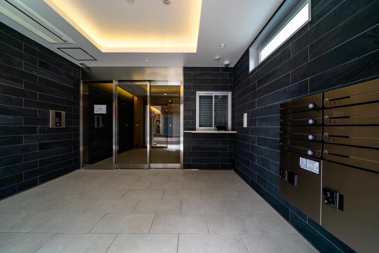 Stay In Yebisu Ōsaka Exterior foto