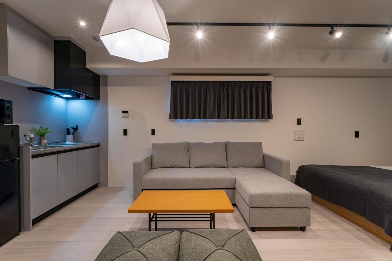 Stay In Yebisu Ōsaka Exterior foto