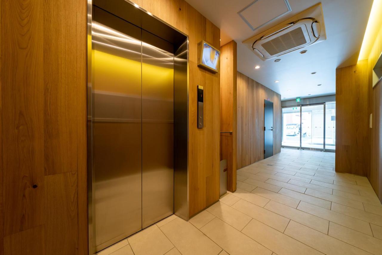 Stay In Yebisu Ōsaka Exterior foto