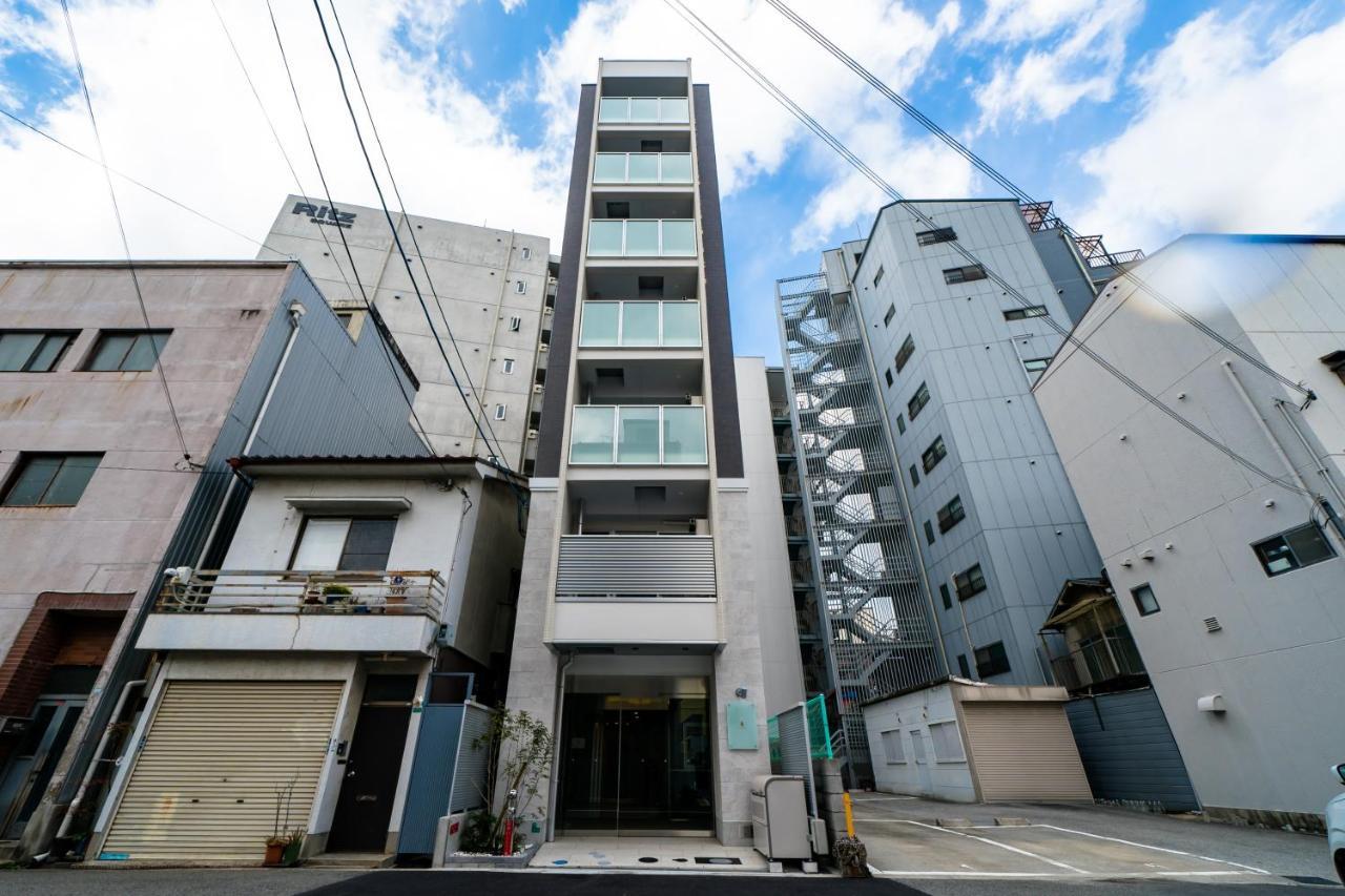 Stay In Yebisu Ōsaka Exterior foto