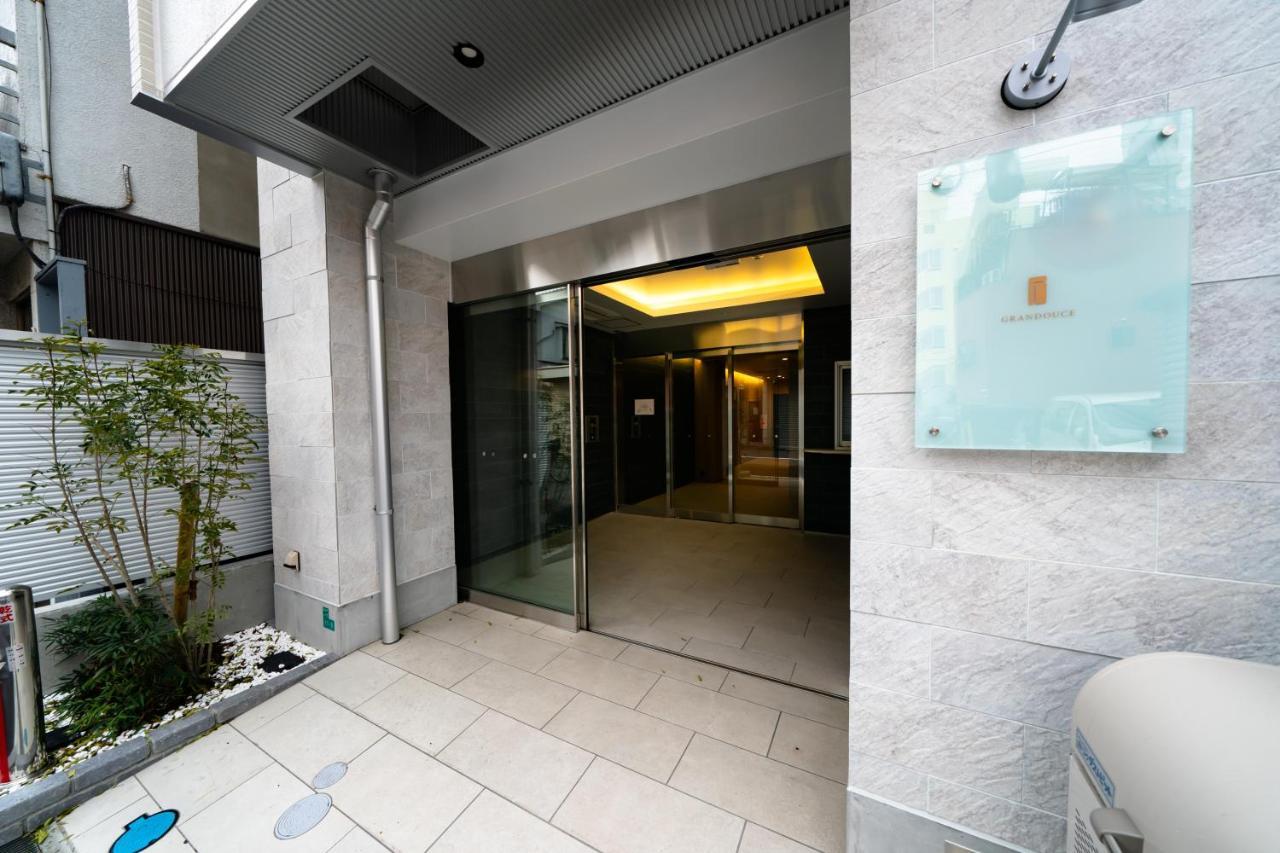 Stay In Yebisu Ōsaka Exterior foto